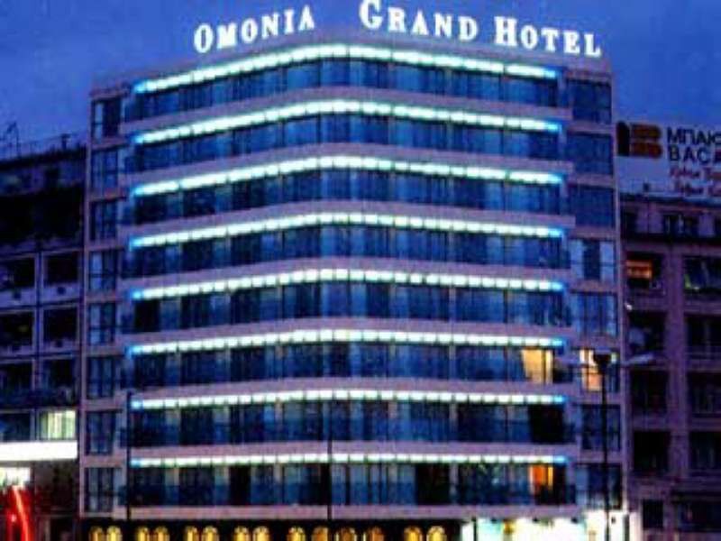 Hotel 2Fashion House Atena Exterior foto