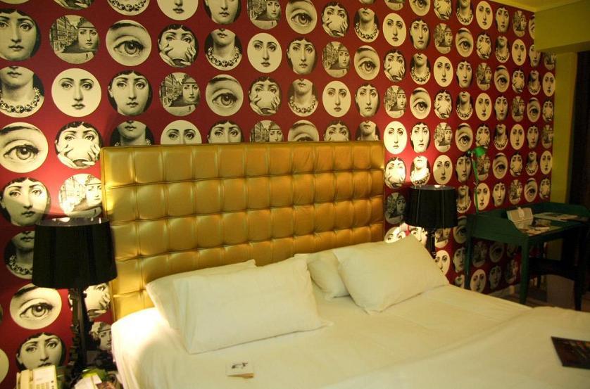 Hotel 2Fashion House Atena Exterior foto