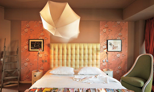 Hotel 2Fashion House Atena Exterior foto