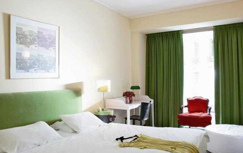 Hotel 2Fashion House Atena Exterior foto